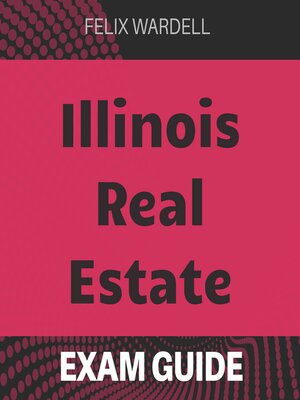 cover image of Illinois Real Estate
